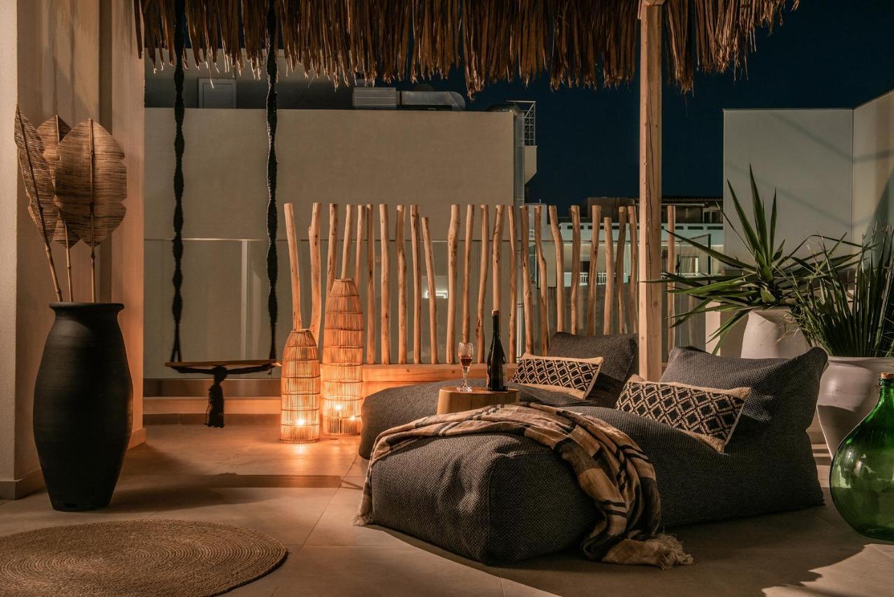 Khroma Luxury 2 Front Apartment Hersonissos (Crete)