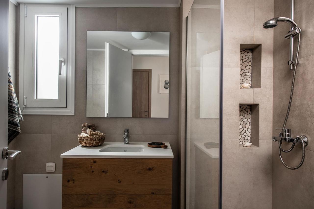 Khroma Luxury 2 Front Hersonissos (Crete)