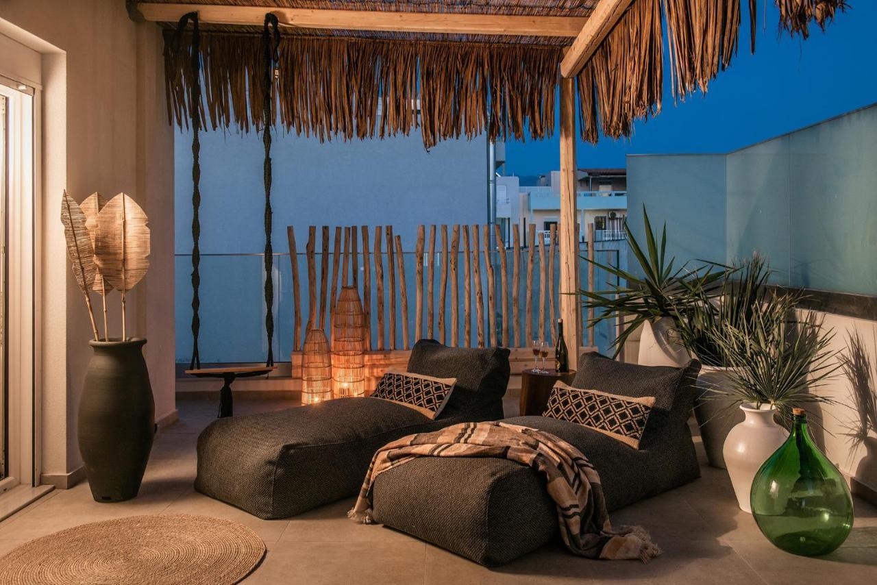 Khroma Luxury 2 Front Apartment Hersonissos (Crete)