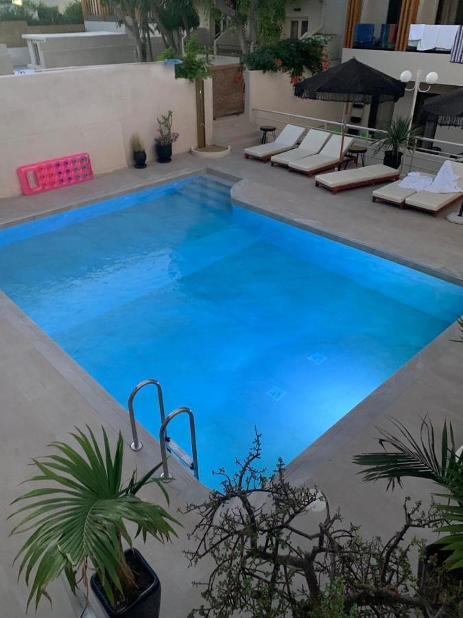 Khroma Luxury 2 Front Apartment Hersonissos (Crete)