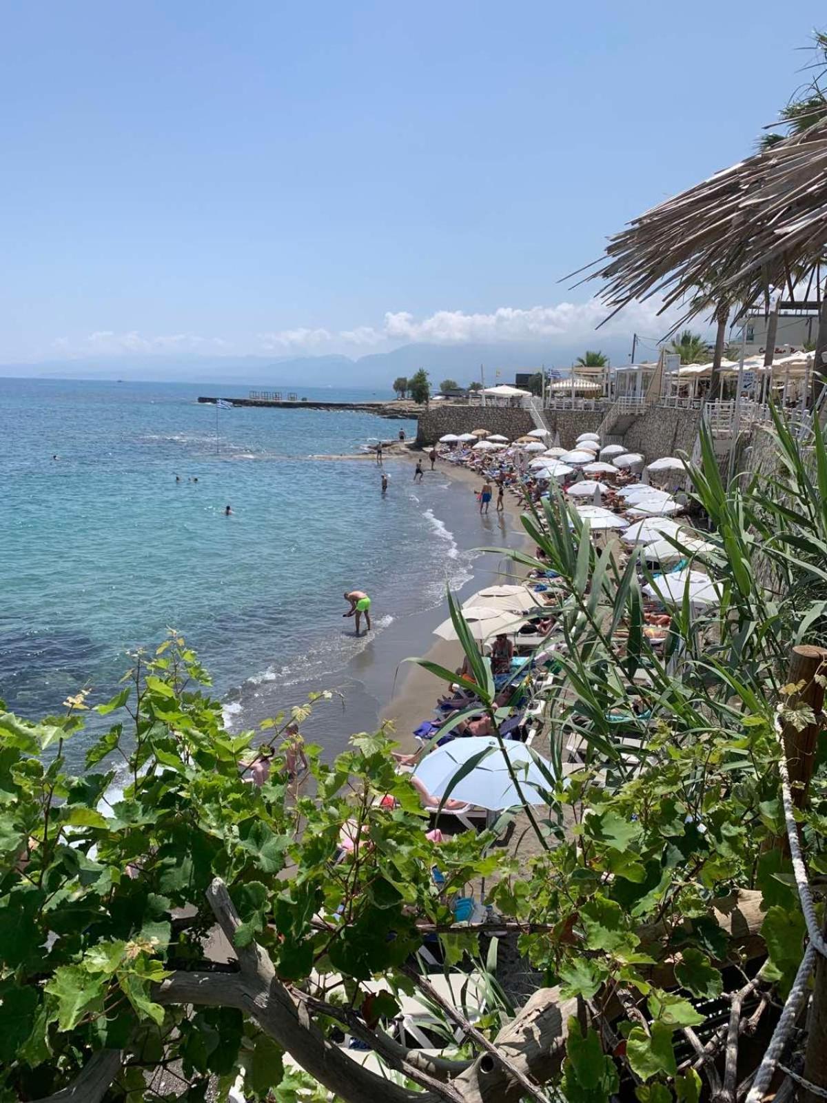 Khroma Luxury 2 Front * Hersonissos (Crete)